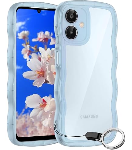 Amazon.co.jp: Galaxy A25 5G用ケース リングスタンド付き SC-53F